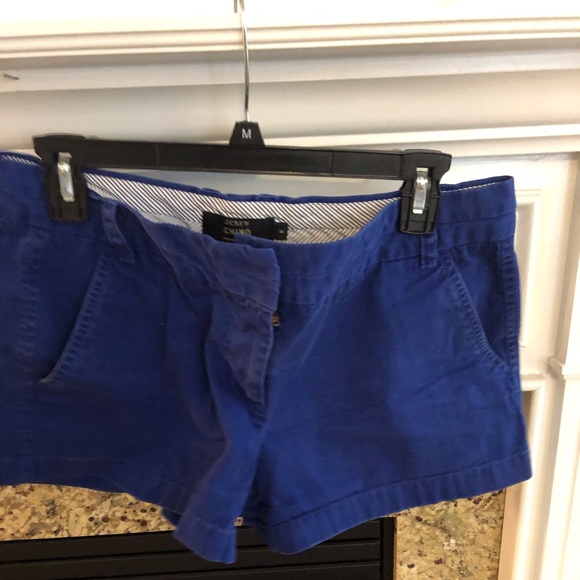 J. Crew chino style shorts - Picture 1 of 3